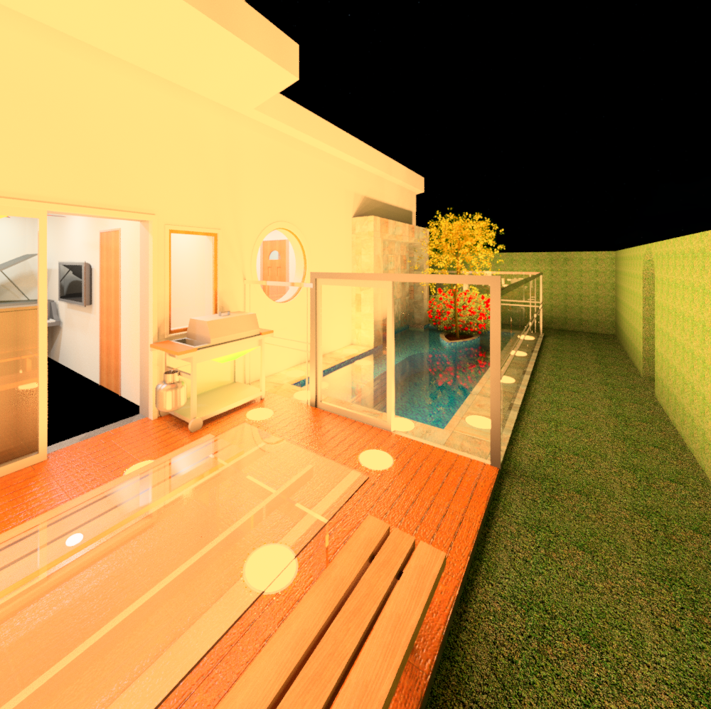Granny Flat Renderings